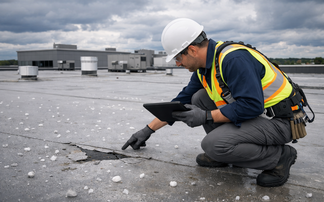 Beyond the Storm: Comprehensive Commercial Roof Repair & Insurance Claim Support