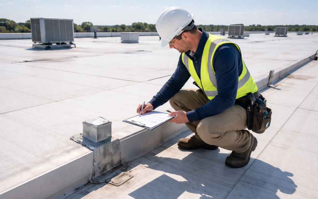 Protect Your Investment: Why Proactive Commercial Roof Inspections Are Your Best Defense