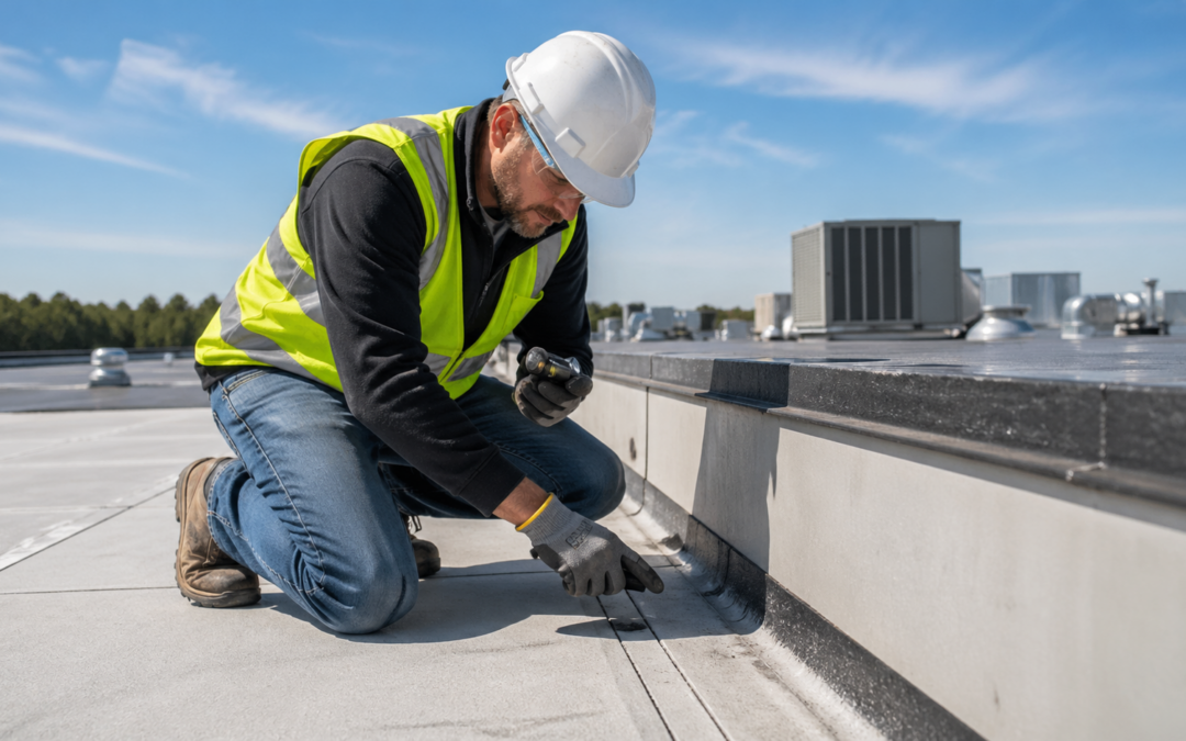 Commercial Roof Inspections Beyond the Surface: How to Avoid Problems Before They Begin