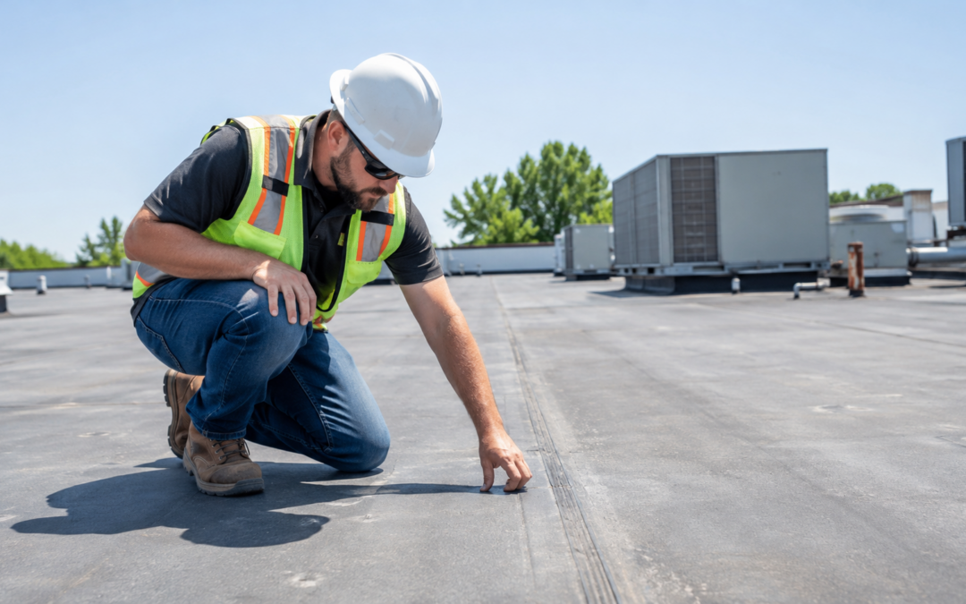 Don’t Wait for Disaster: Why Proactive Commercial Roof Inspections Are Your Best Defense