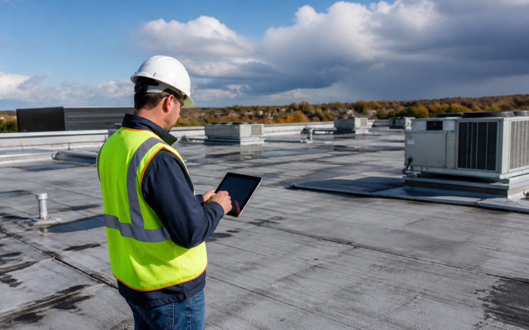 Protecting Your Investment: Why Regular Commercial Roof Inspections Prevent Storm Damage