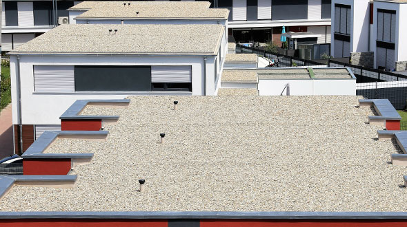 Atlanta Commercial Roofing Contractors 400 17th St NW Ste 2224 Atlanta, GA 30318 (30363) (404) 220-9288 a man in a yellow shirt is working on a roof