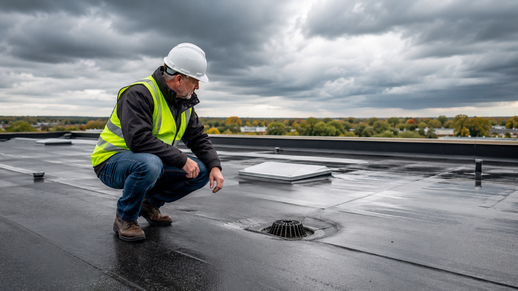 Professional Rooftop Assessment